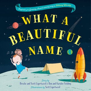 Front cover_What A Beautiful Name