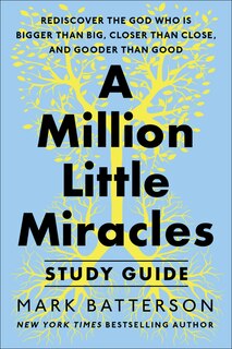 Front cover_A Million Little Miracles Study Guide