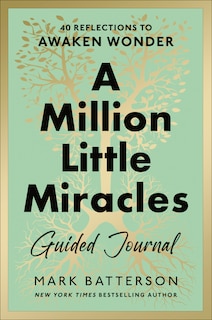 Couverture_A Million Little Miracles Guided Journal