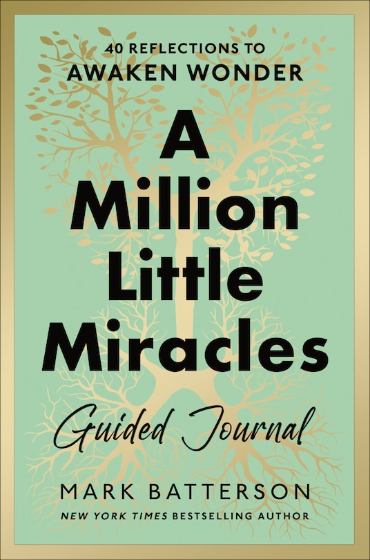 Couverture_A Million Little Miracles Guided Journal