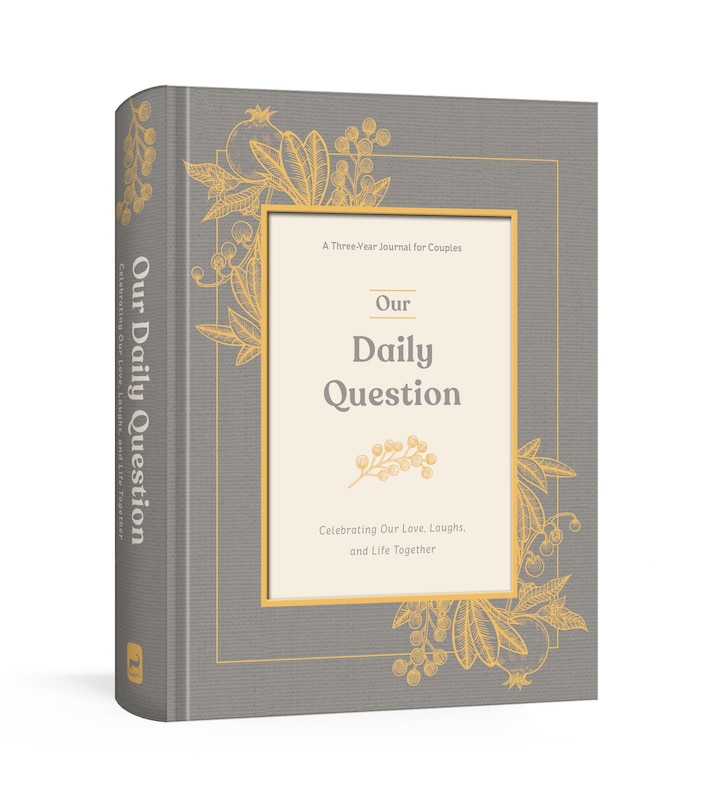 Front cover_Our Daily Question