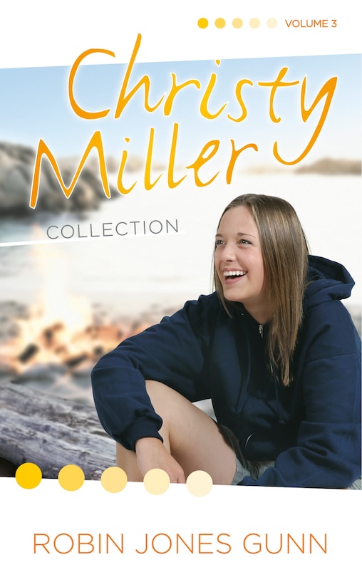Front cover_Christy Miller Collection, Vol 3