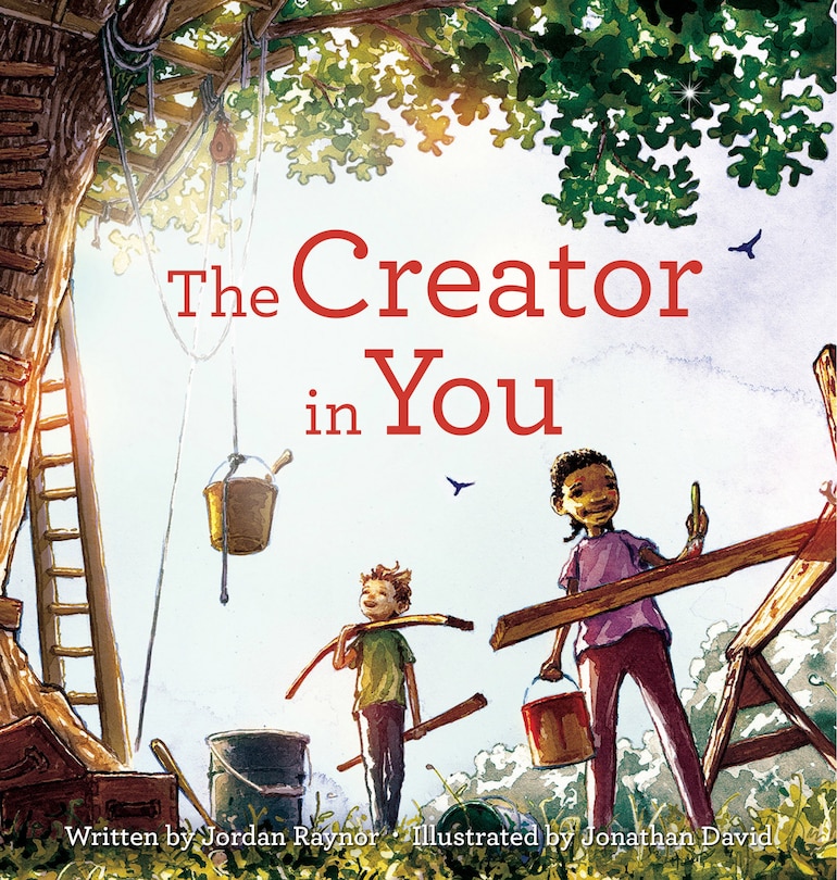 Front cover_The Creator In You