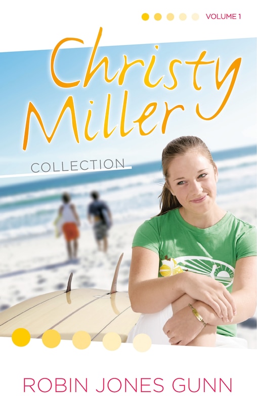 Couverture_Christy Miller Collection, Vol 1