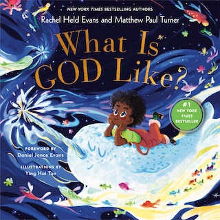 Front cover_What Is God Like?