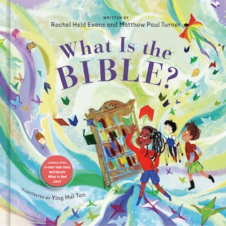 Front cover_What Is the Bible?