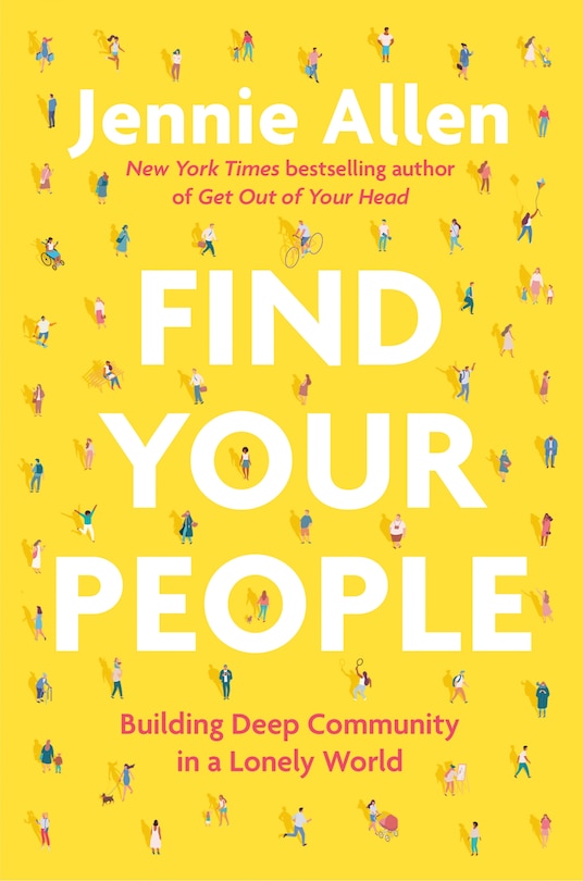 Front cover_Find Your People