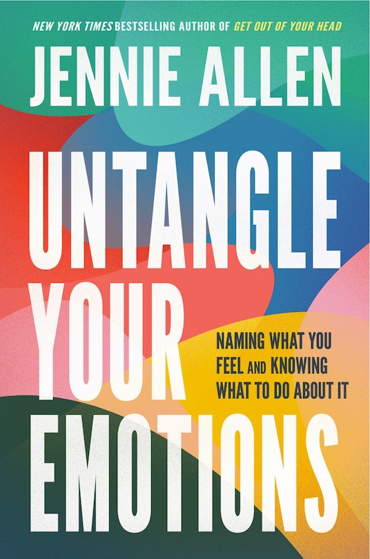 Front cover_Untangle Your Emotions