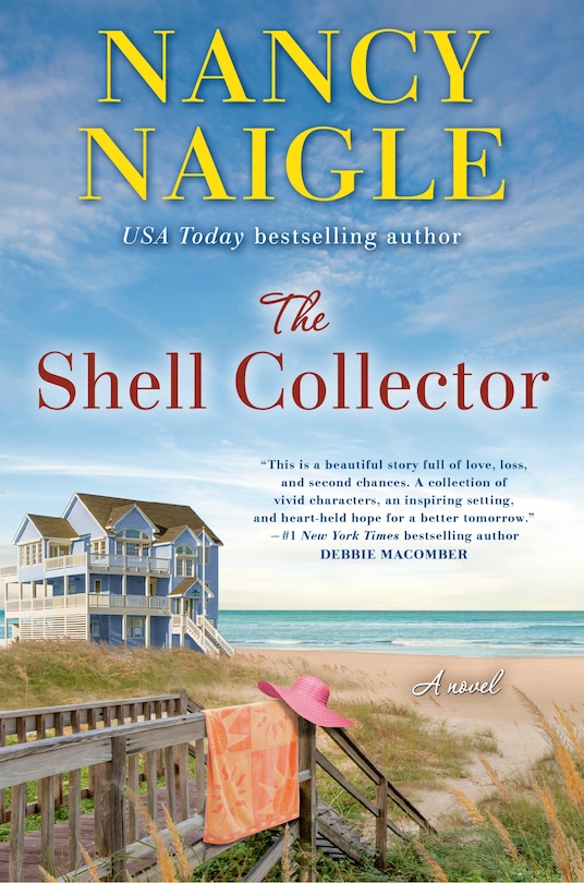 Front cover_The Shell Collector
