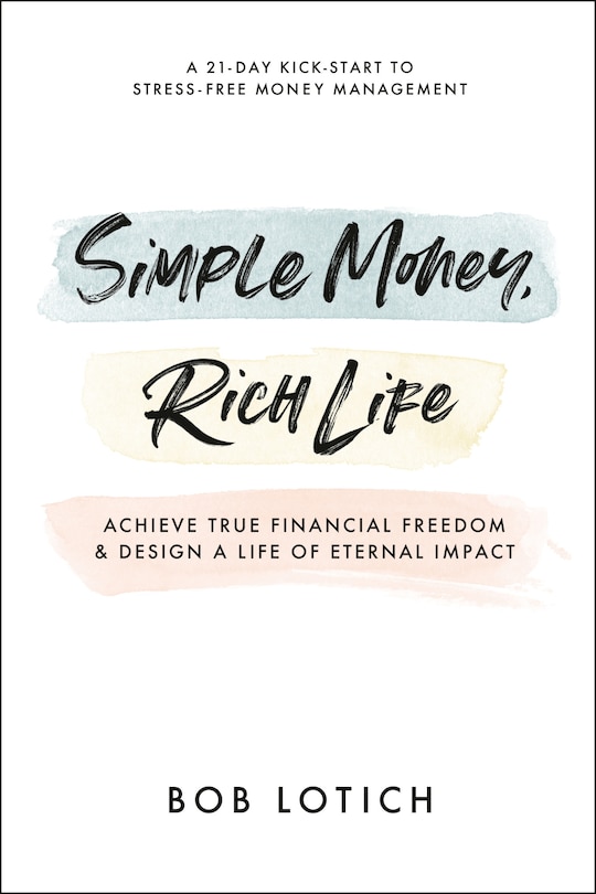 Couverture_Simple Money, Rich Life