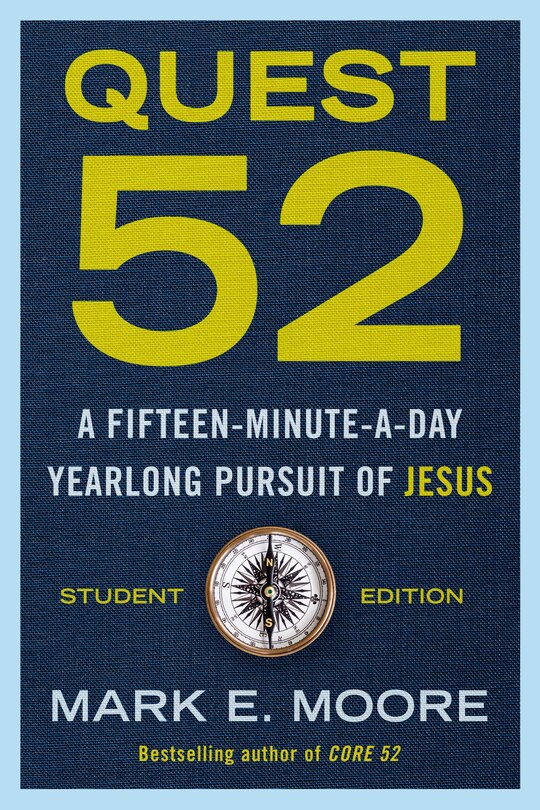 Front cover_Quest 52 Student Edition