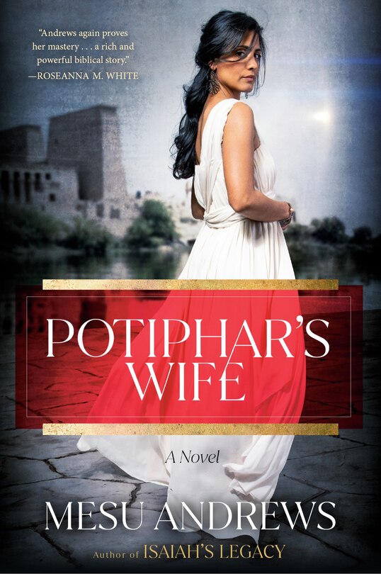 Front cover_Potiphar's Wife