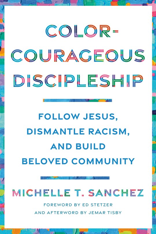 Front cover_Color-courageous Discipleship