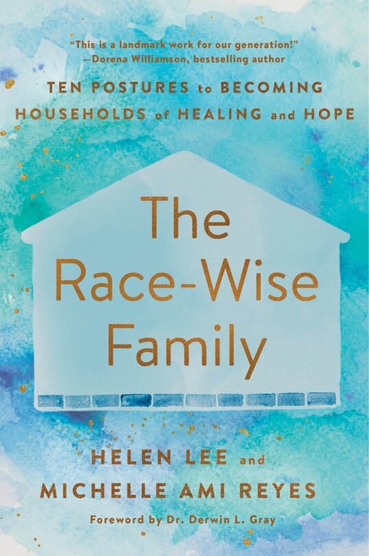 Front cover_The Race-wise Family