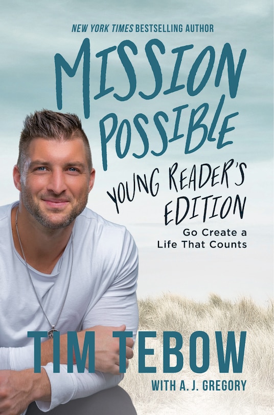 Couverture_Mission Possible Young Reader's Edition