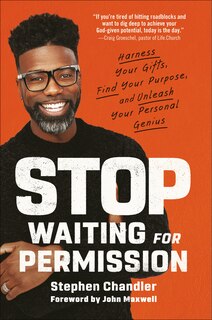 Couverture_Stop Waiting For Permission
