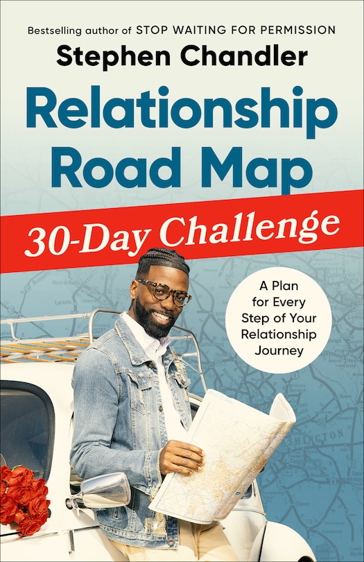 Front cover_Relationship Road Map 30-Day Challenge