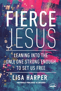 Couverture_Fierce Jesus