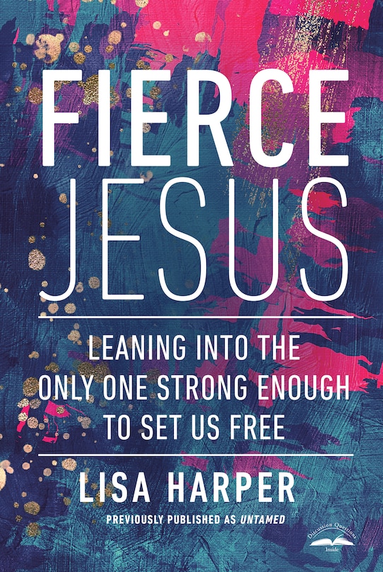 Couverture_Fierce Jesus
