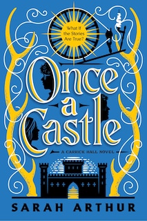 Front cover_Once a Castle