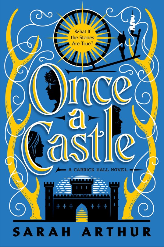 Front cover_Once a Castle