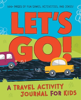 Front cover_Let's Go