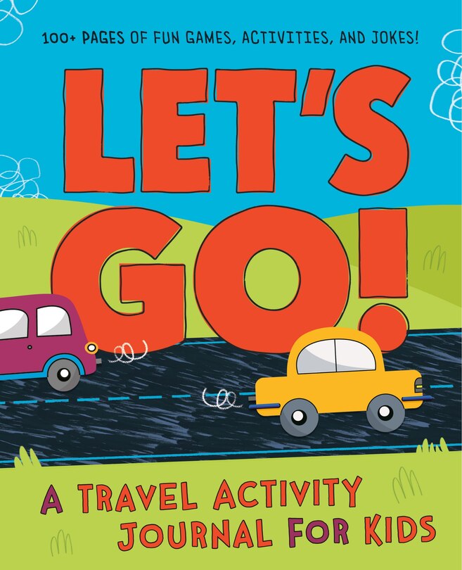 Front cover_Let's Go