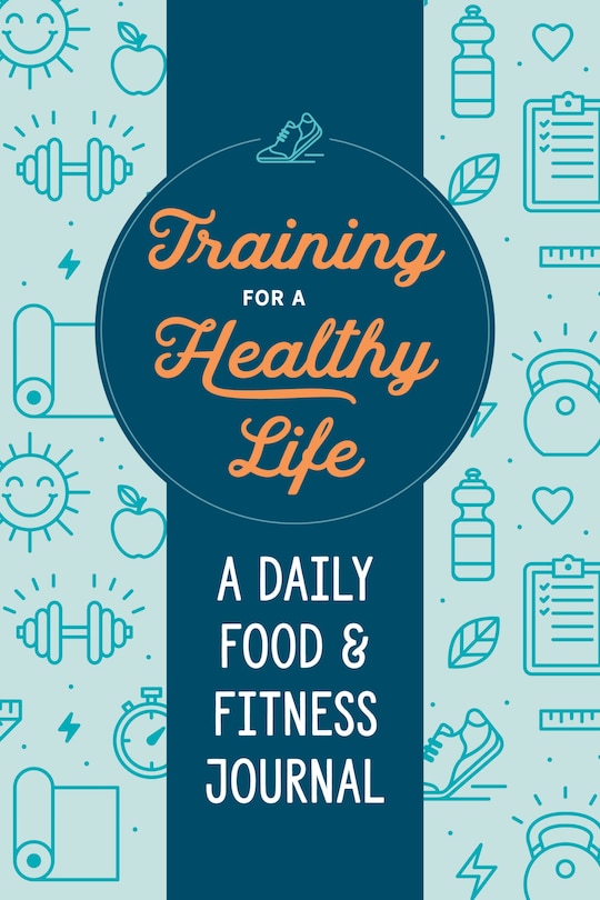 Front cover_Training For A Healthy Life