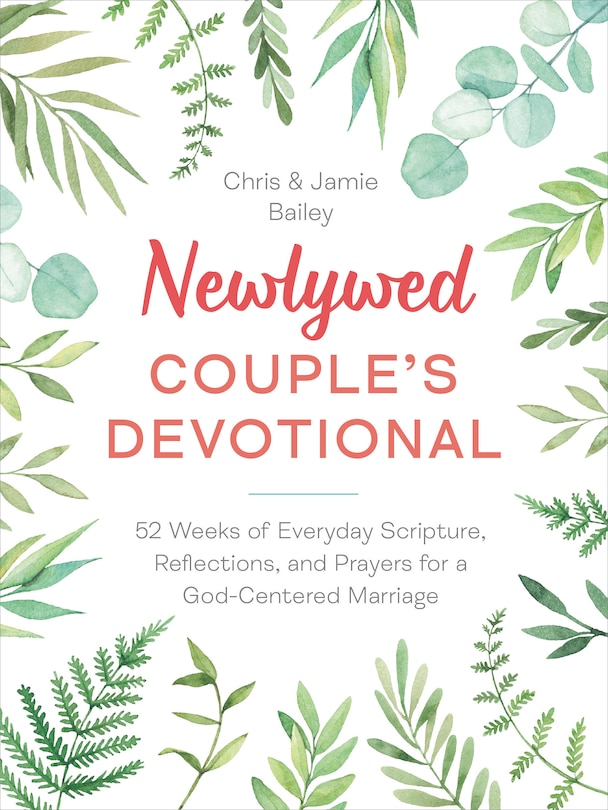 Couverture_Newlywed Couple's Devotional