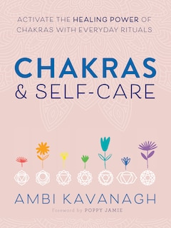 Couverture_Chakras & Self-Care
