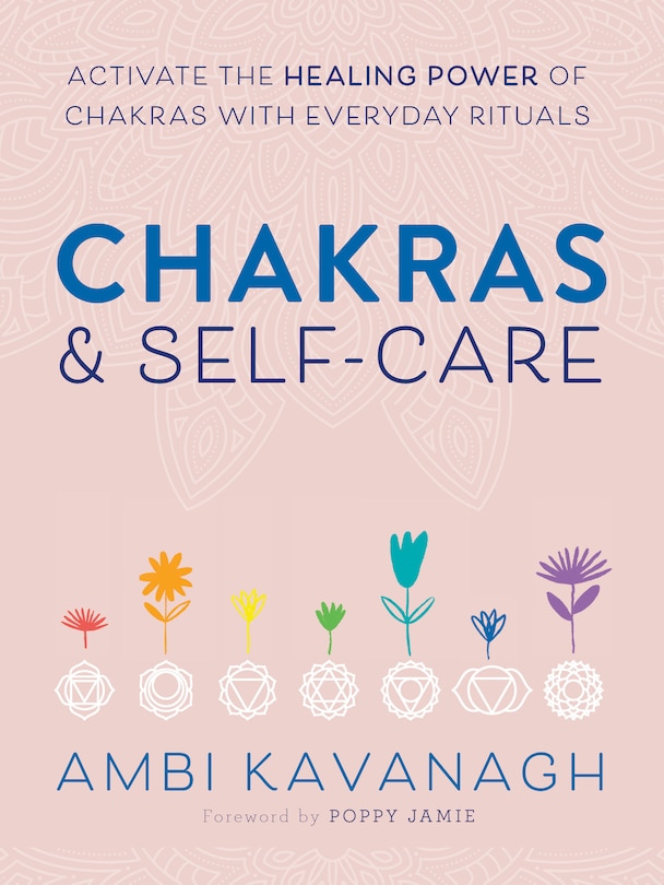 Couverture_Chakras & Self-Care