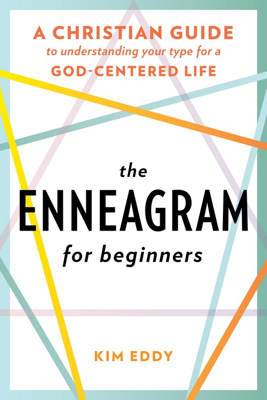 Front cover_The Enneagram For Beginners