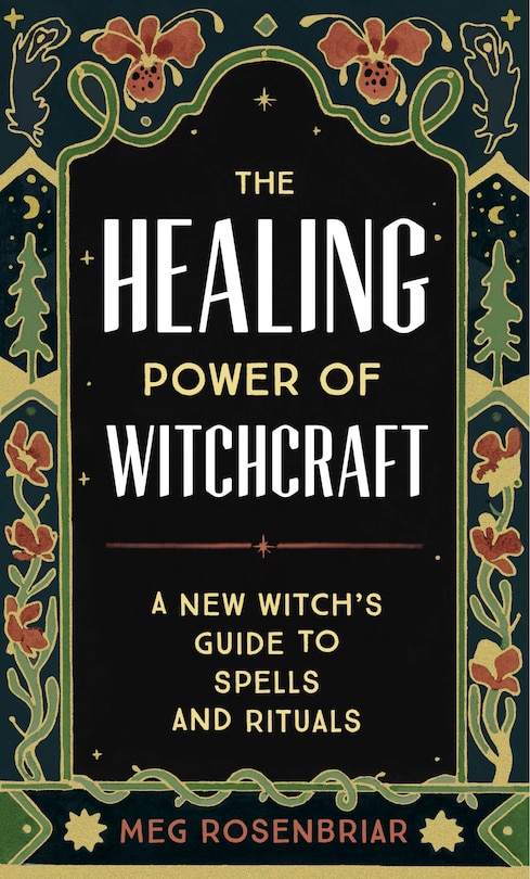 Couverture_The Healing Power Of Witchcraft
