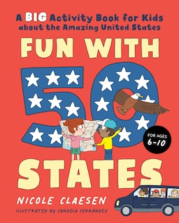 Couverture_Fun With 50 States