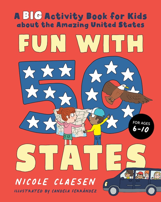 Couverture_Fun With 50 States
