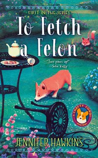 Couverture_To Fetch A Felon