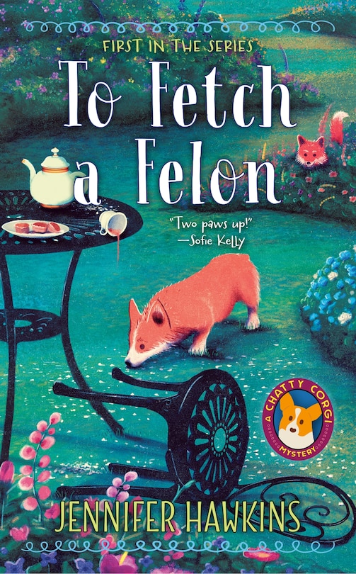 Couverture_To Fetch A Felon