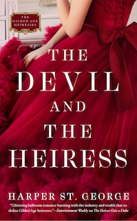 Front cover_The Devil And The Heiress