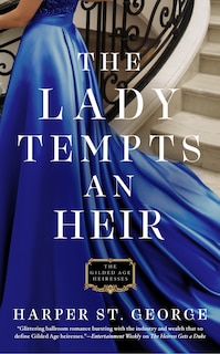Front cover_The Lady Tempts An Heir
