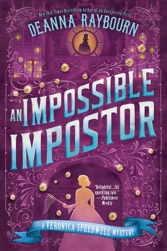 Couverture_An Impossible Impostor