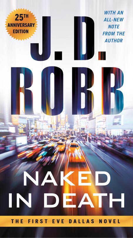 Front cover_Naked In Death