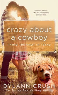 Couverture_Crazy About A Cowboy