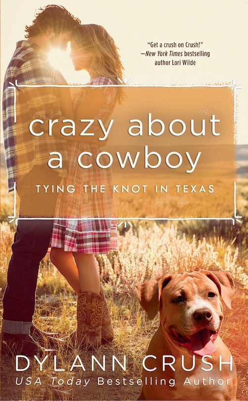 Couverture_Crazy About A Cowboy