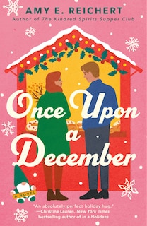 Front cover_Once Upon A December