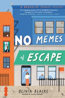 Front cover_No Memes Of Escape