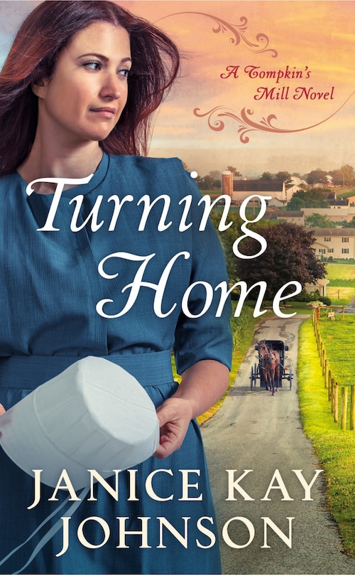 Couverture_Turning Home