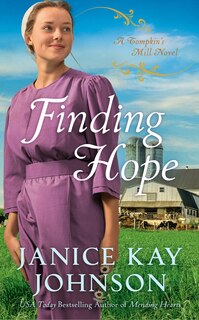 Front cover_Finding Hope