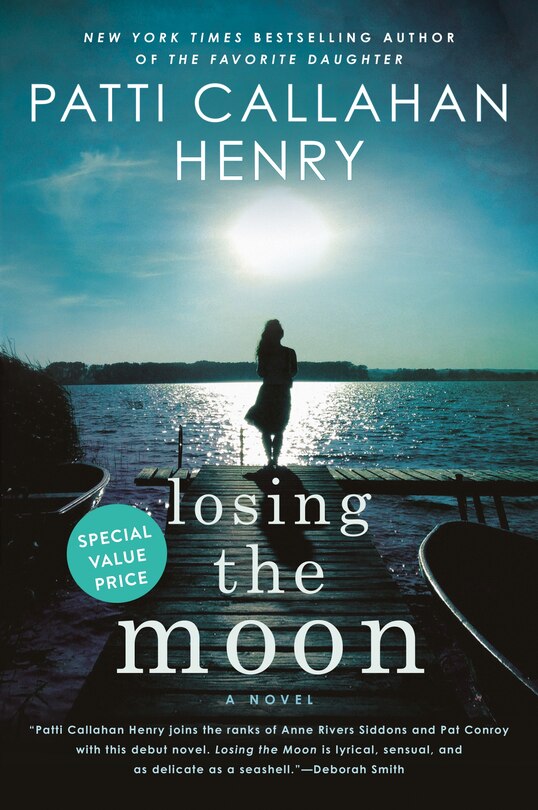 Front cover_Losing The Moon