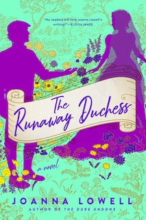 Front cover_RUNAWAY DUCHESS
