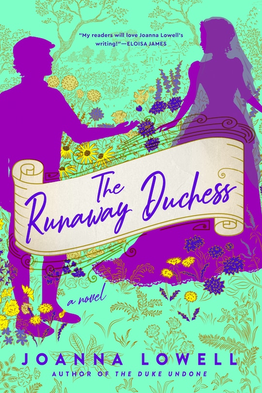 Front cover_RUNAWAY DUCHESS